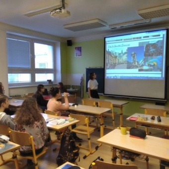 Erasmus+, Salgotarján, Maďarsko (8. 10. – 19.10 2018)